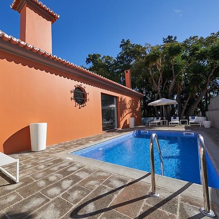 Funchal Charming Villa Экстерьер фото