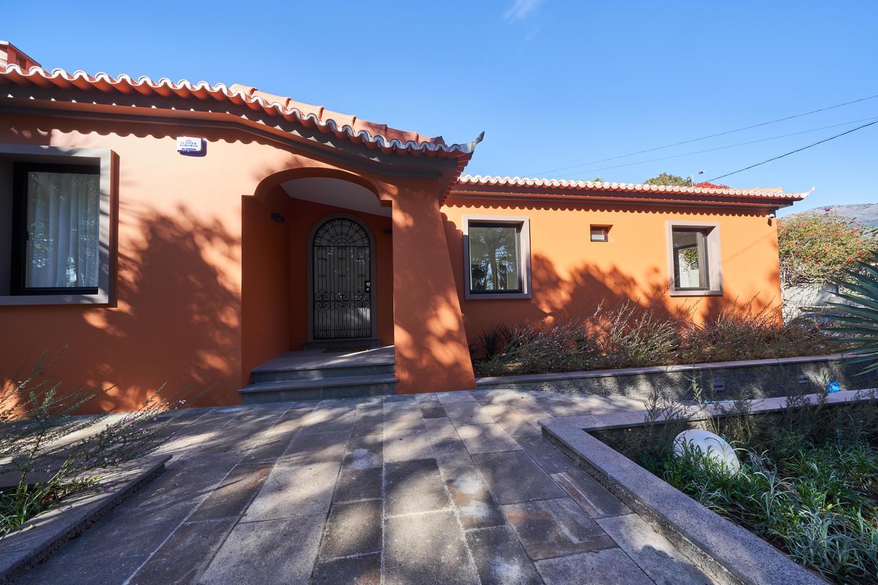 Funchal Charming Villa Экстерьер фото