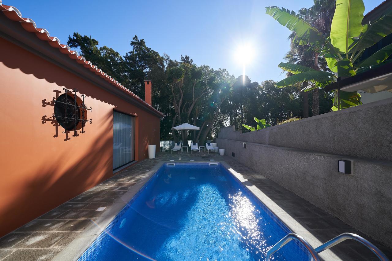 Funchal Charming Villa Экстерьер фото