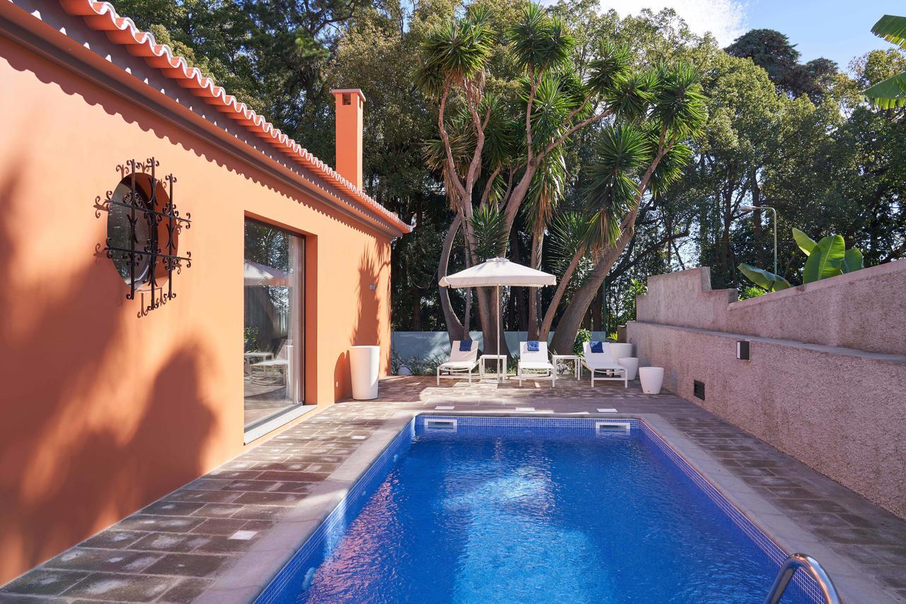 Funchal Charming Villa Экстерьер фото